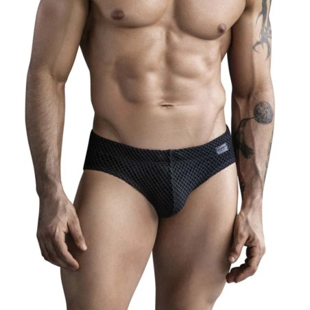 SLIP DE BAIN ISLAND NOIR 174311 - CLEVER