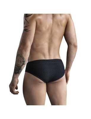 SLIP DE BAIN ISLAND NOIR 174311 - CLEVER