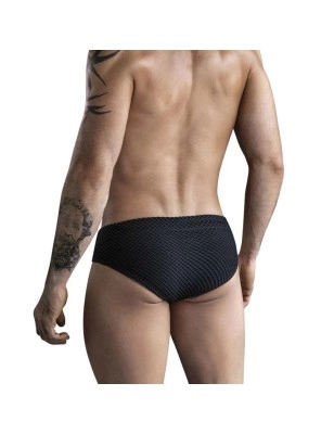 SLIP DE BAIN ISLAND NOIR 174311 - CLEVER