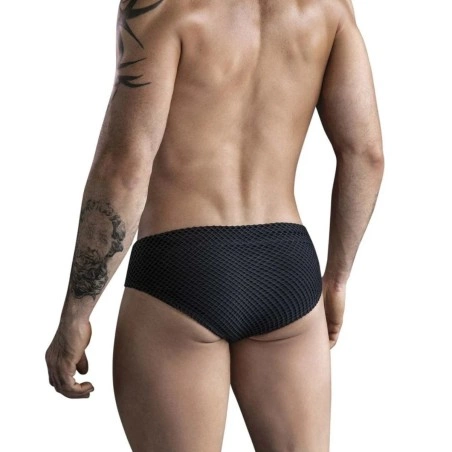 SLIP DE BAIN ISLAND NOIR 174311 - CLEVER