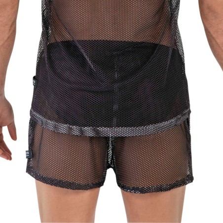 SHORT COOL ATLETA NOIR 162111 - CLEVER
