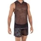 SHORT COOL ATLETA NOIR 162111 - CLEVER