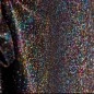 BODY DELUSION EN TULLE NOIR ET PAILLETTES 02581 - MODUS VIVENDI