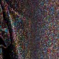 SLIP TAILLE BASSE DELUSION NOIR ET PAILLETTES 02514 - MODUS VIVENDI