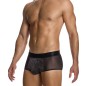 BOXER DELUSION EN TULLE NOIR ET PAILLETTES 02521 - MODUS VIVENDI