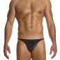 STRING DELUSION NOIR ET PAILLETTES 02511 - MODUS VIVENDI