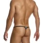 STRING DELUSION NOIR ET PAILLETTES 02511 - MODUS VIVENDI