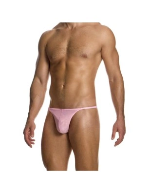 STRING SOLO DELUSION EN MESH ROSE 02512-1 - MODUS VIVENDI