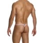 STRING SOLO DELUSION EN MESH ROSE 02512-1 - MODUS VIVENDI