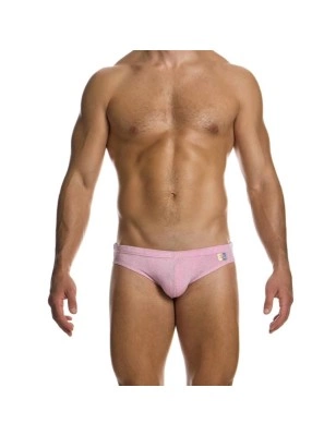 SLIP SOLO DELUSION A PAILLETTES ROSE 02512-2 - MODUS VIVENDI