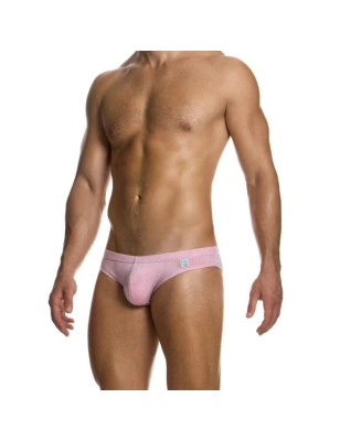 SLIP SOLO DELUSION A PAILLETTES ROSE 02512-2 - MODUS VIVENDI