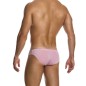SLIP SOLO DELUSION A PAILLETTES ROSE 02512-2 - MODUS VIVENDI