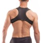 HARNAIS NEOPRENE NOIR - T012-0D - WOJOER