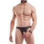 JOCKSTRAP OUVERT NEOPRENE NOIR - J008-0D - WOJOER