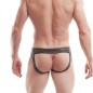 JOCKSTRAP OUVERT NEOPRENE NOIR - J008-0D - WOJOER