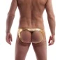 JOCKSTRAP OUVERT GOLDEDITION DORE - J006-0D - WOJOER JOCKSTRAP OUVERT GOLDEDITION DORE - J006-0D - WOJOER