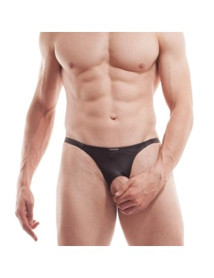 STRING LEATHERLIKE NOIR - S013-0M - WOJOER