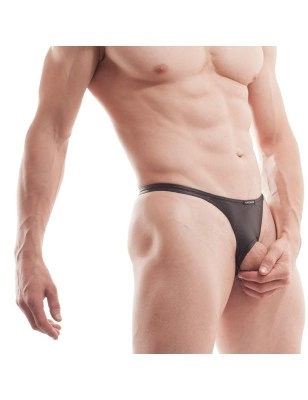 STRING LEATHERLIKE NOIR - S013-0M - WOJOER