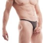 STRING LEATHERLIKE NOIR - S013-0M - WOJOER