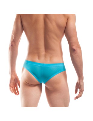 MINI SLIP BEUN HIPSTER BLEU CIEL - P701-0D - WOJOER