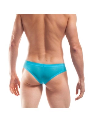 MINI SLIP BEUN HIPSTER BLEU CIEL - P701-0D - WOJOER