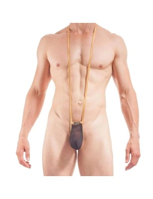 BODY GOLDEDITION NOIR ET OR - A004-0D - WOJOER