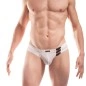 MINI SLIP BEUN HIPSTER A CLIPS BEIGE - P703-0B - WOJOER