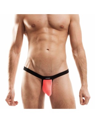 STRING DE BAIN CORAIL - S004-0D - WOJOER