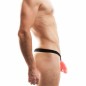 STRING DE BAIN CORAIL - S004-0D - WOJOER STRING DE BAIN CORAIL - S004-0D - WOJOER