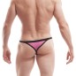 G-STRING FICELLE BEUN MAUVE - S006-0P- WOJOER