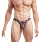STRING SCHMALISSIMO NOIR - S031-0D - WOJOER