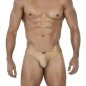 MINI SLIP SPANDEX OR SABLE C4MSPX01 - CUT4MEN