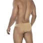 MINI SLIP SPANDEX OR SABLE C4MSPX01 - CUT4MEN
