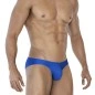 MINI SLIP SPANDEX BLEU ROI C4MSPX01 - CUT4MEN