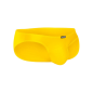 MINI SLIP SPANDEX JAUNE FLUO C4MSPX01 - CUT4MEN MINI SLIP SPANDEX JAUNE FLUO C4MSPX01 - CUT4MEN