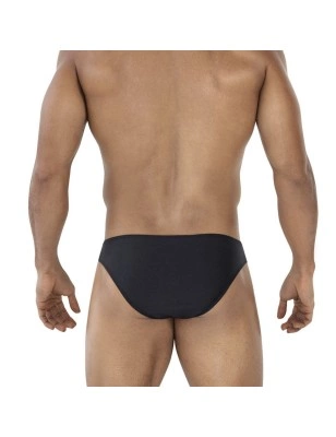 MINI SLIP SPANDEX NOIR C4MSPX01 - CUT4MEN