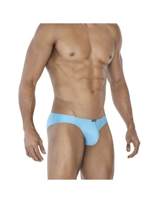 MINI SLIP SPANDEX TURQUOISE C4MSPX01 - CUT4MEN