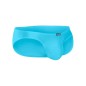 MINI SLIP SPANDEX TURQUOISE C4MSPX01 - CUT4MEN MINI SLIP SPANDEX TURQUOISE C4MSPX01 - CUT4MEN