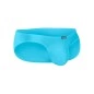 MINI SLIP SPANDEX TURQUOISE C4MSPX01 - CUT4MEN