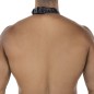 BODY COLLIER C-RING NOIR BL4CK08 - CUT4MEN BODY COLLIER C-RING NOIR BL4CK08 - CUT4MEN