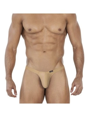 STRING BRESILIEN SPANDEX OR SABLE C4MSPX06 - CUT4MEN
