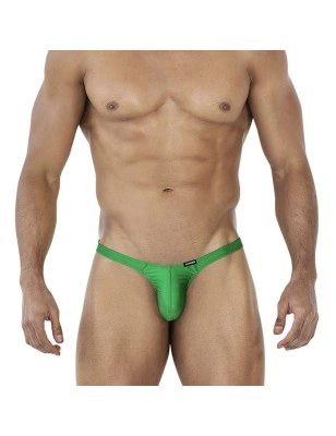 STRING BRESILIEN SPANDEX VERT C4MSPX06 - CUT4MEN