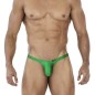 STRING BRESILIEN SPANDEX VERT C4MSPX06 - CUT4MEN
