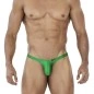 STRING BRESILIEN SPANDEX VERT C4MSPX06 - CUT4MEN STRING BRESILIEN SPANDEX VERT C4MSPX06 - CUT4MEN