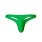 STRING BRESILIEN SPANDEX VERT C4MSPX06 - CUT4MEN