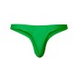 STRING BRESILIEN SPANDEX VERT C4MSPX06 - CUT4MEN