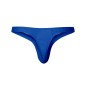 STRING BRESILIEN SPANDEX BLEU ROI C4MSPX06 - CUT4MEN