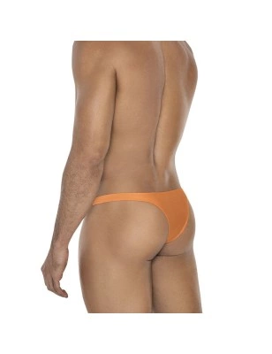 SLIP CAPRI SPANDEX ORANGE/CUIVRE C4MSPX07 - CUT4MEN