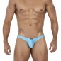 SLIP CAPRI SPANDEX TURQUOISE C4MSPX07 - CUT4MEN