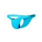 SLIP CAPRI SPANDEX TURQUOISE C4MSPX07 - CUT4MEN